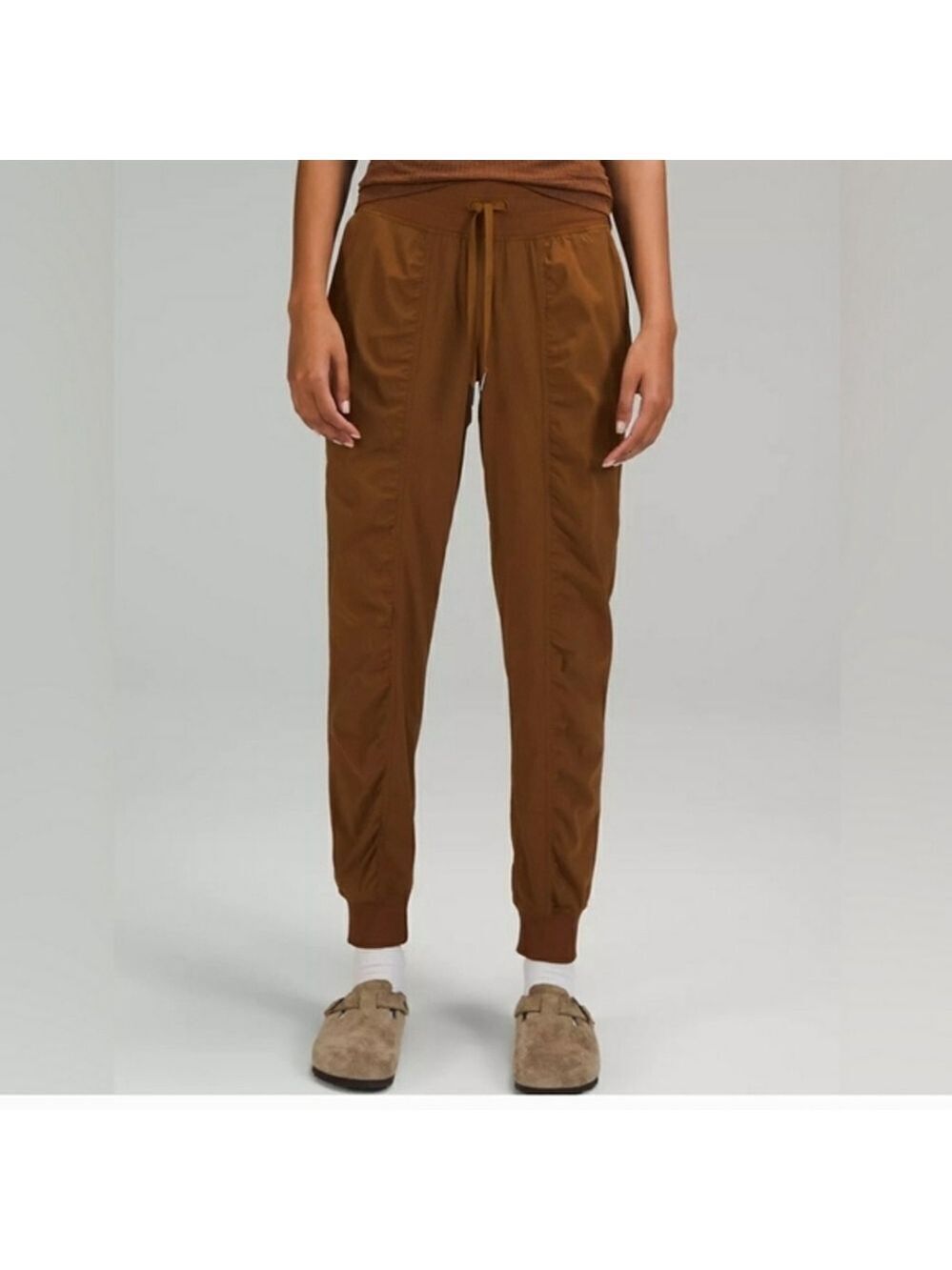 Lululemon Dance Studio Jogger Brown Size 4 Pants